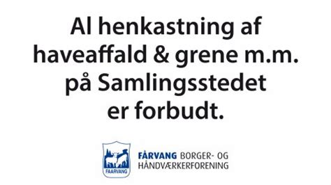 frvang ldrecenter|Fårvang by 